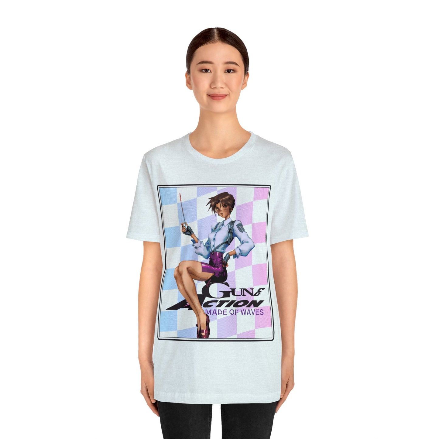 Galhound Gun & Action tee