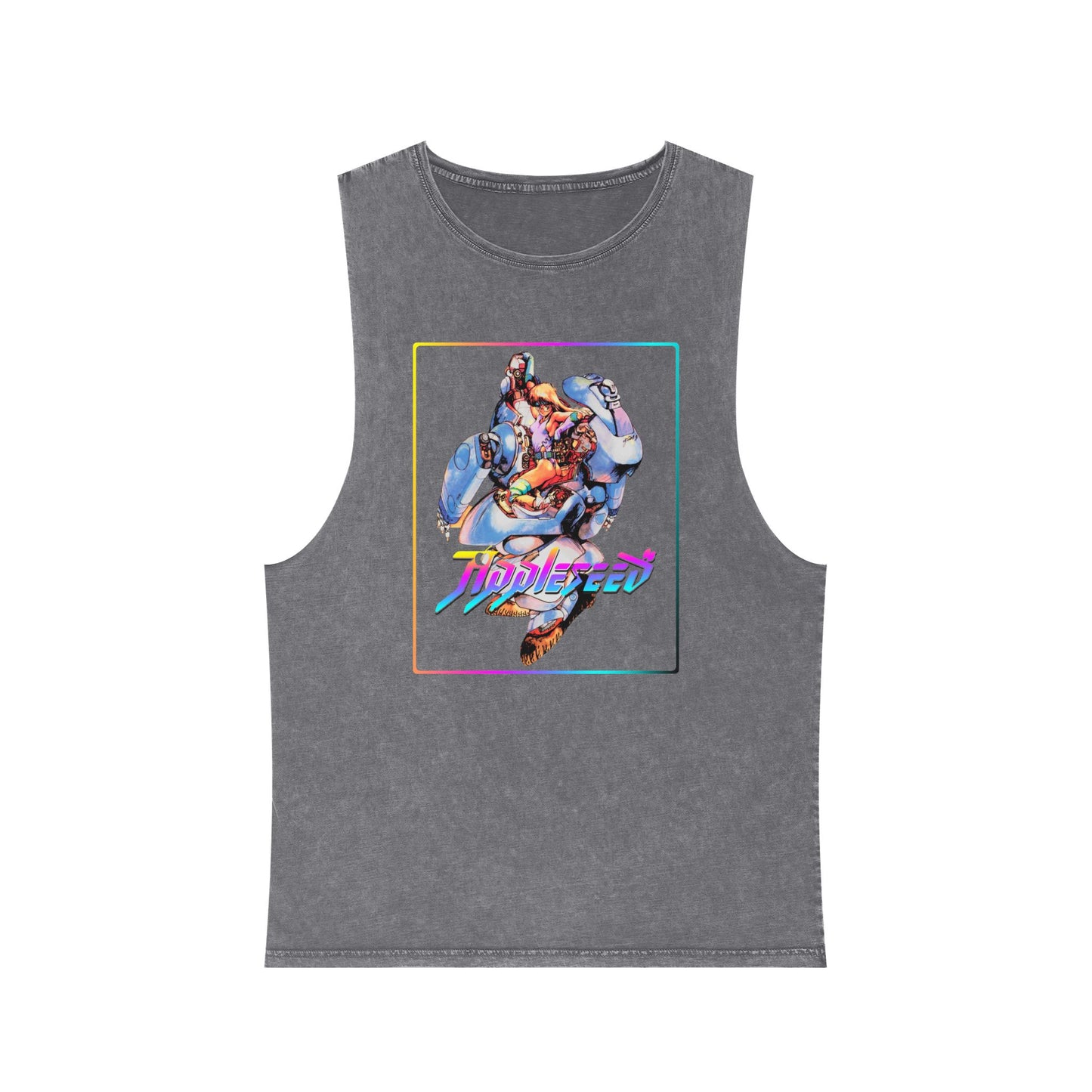 Appleseed Stonewash Tank