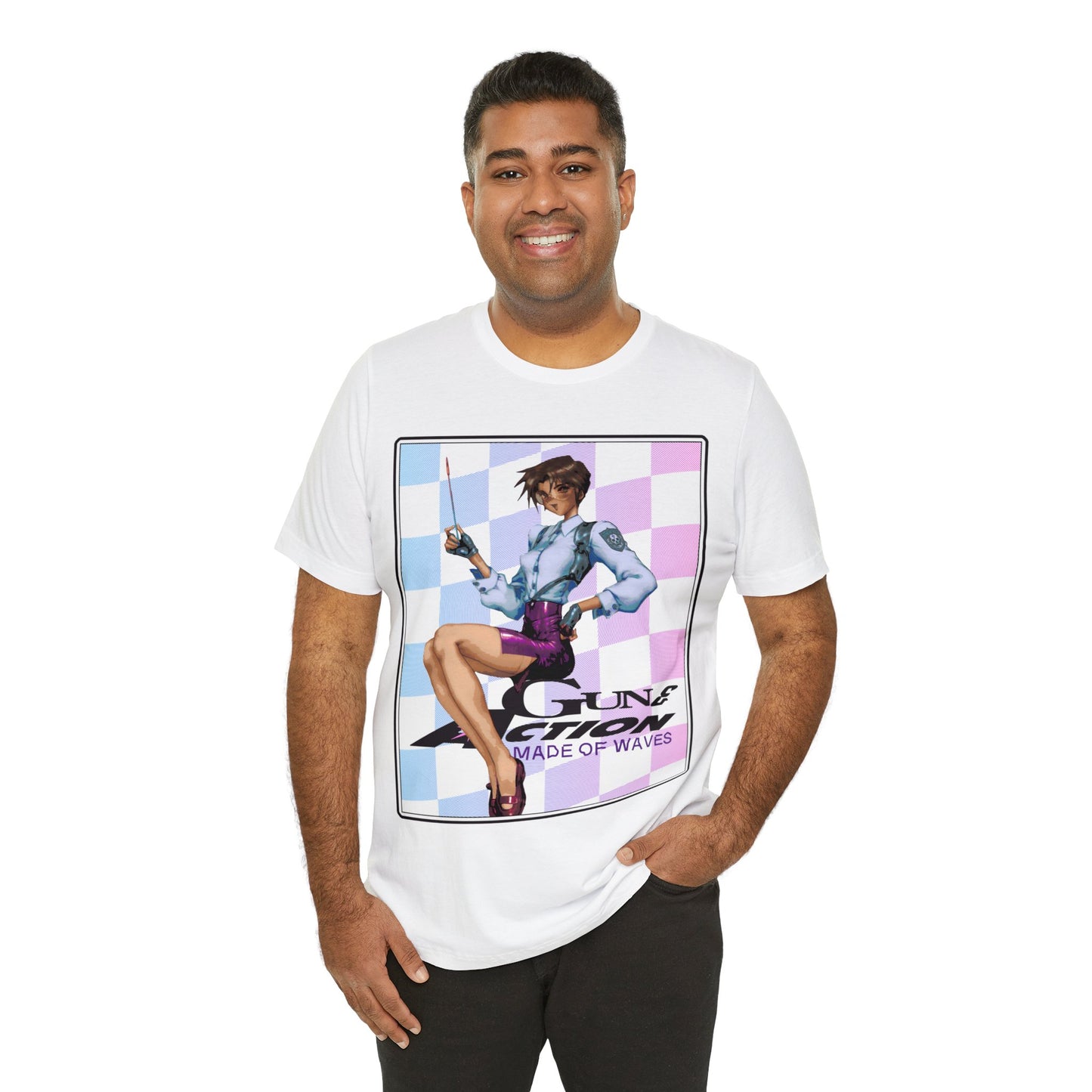 Galhound Gun & Action tee