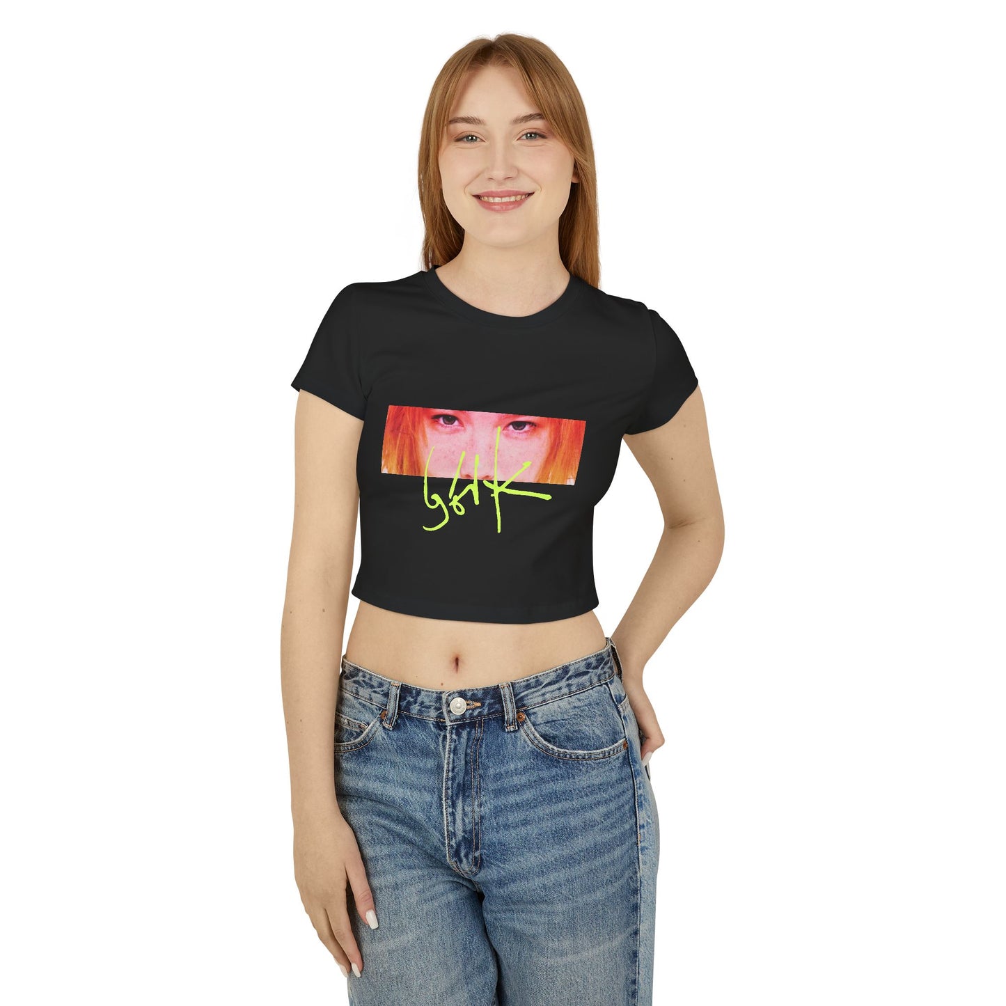 All is full of love baby tee