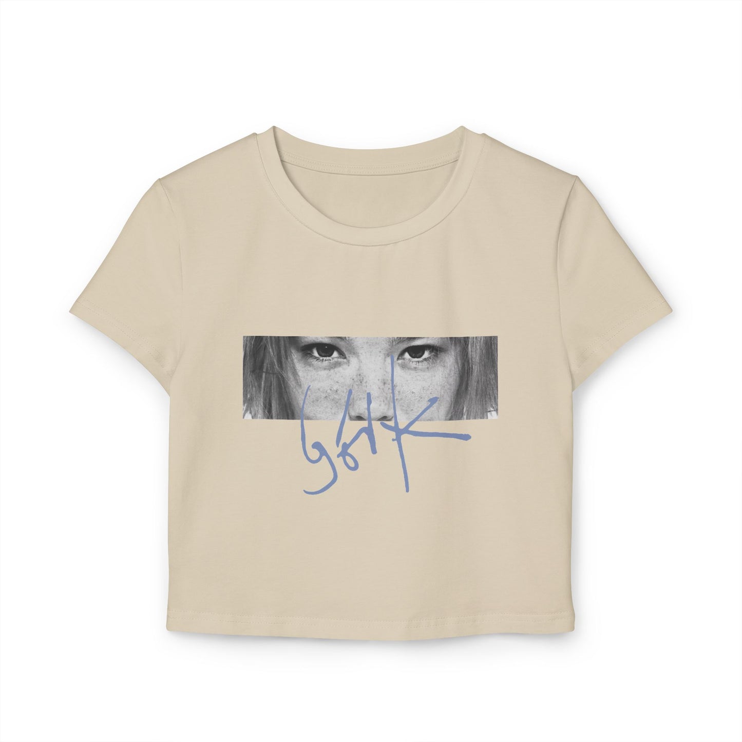 All is full of love baby tee