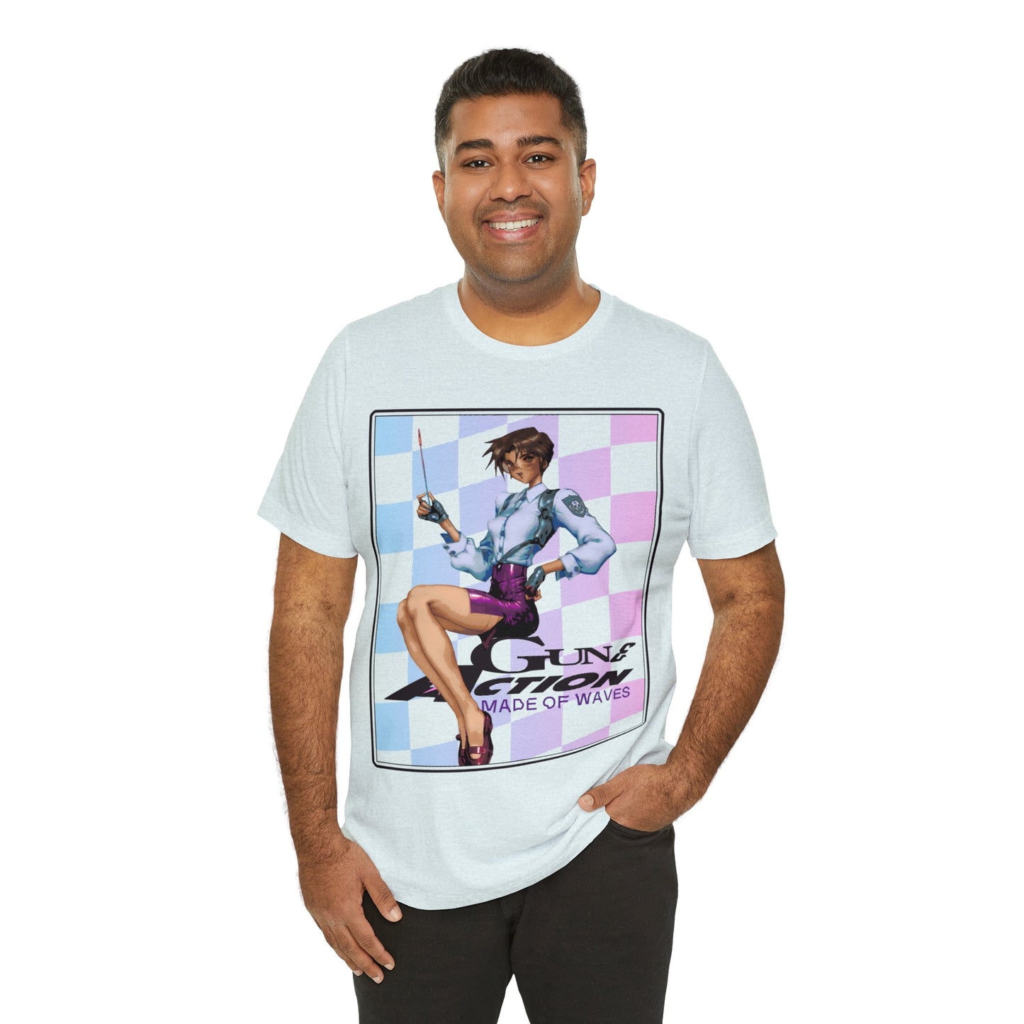 Galhound Gun & Action tee