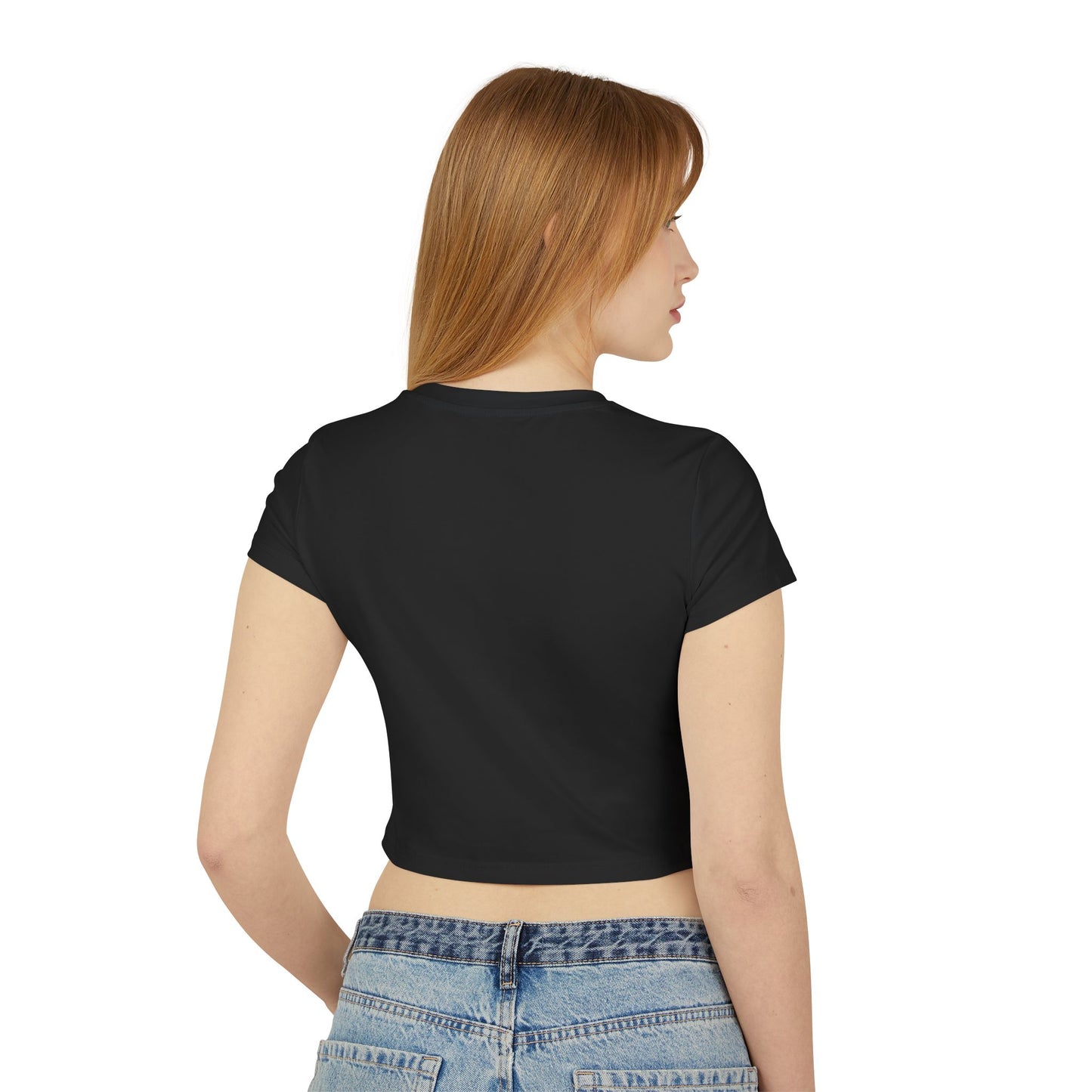 All is full of love baby tee