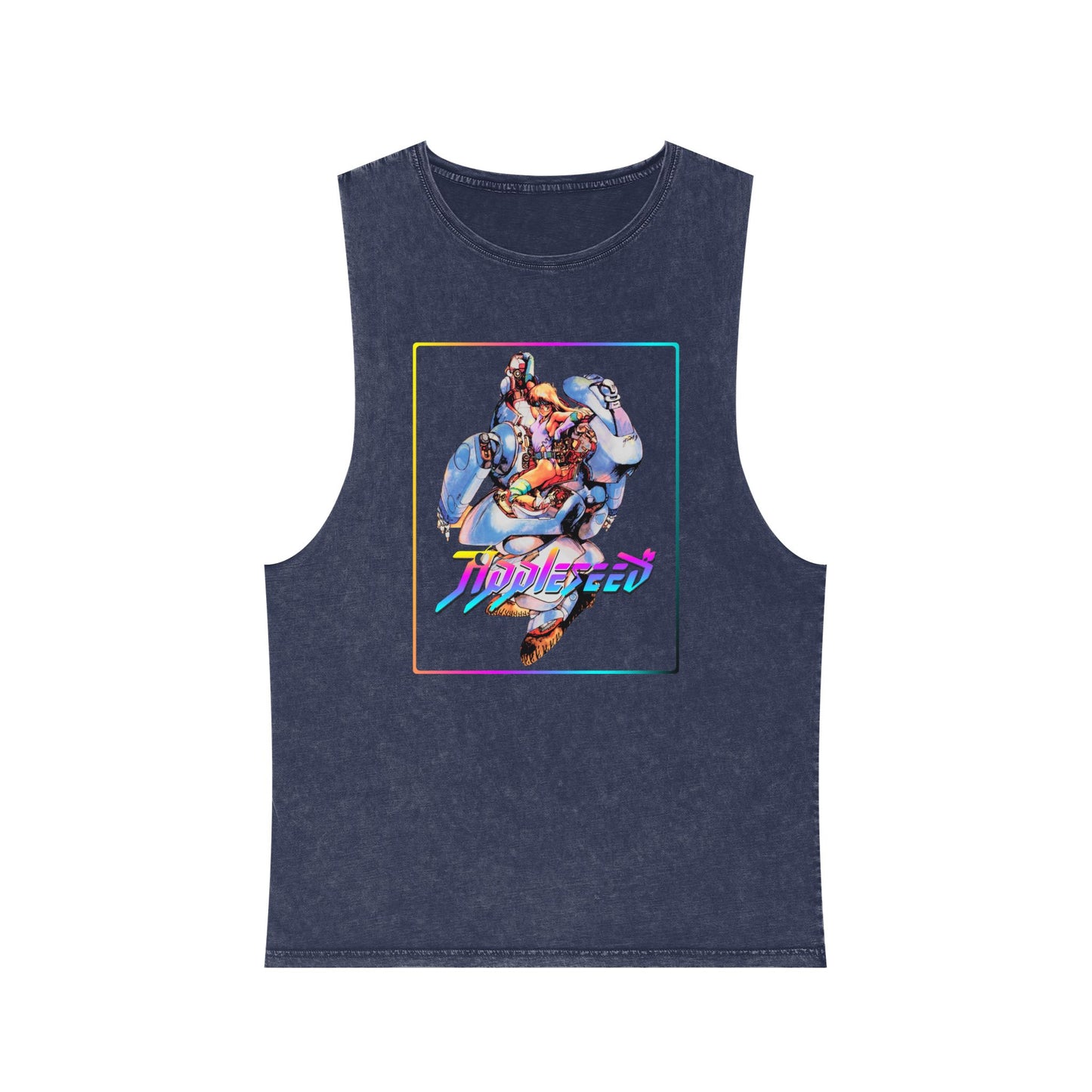 Appleseed Stonewash Tank