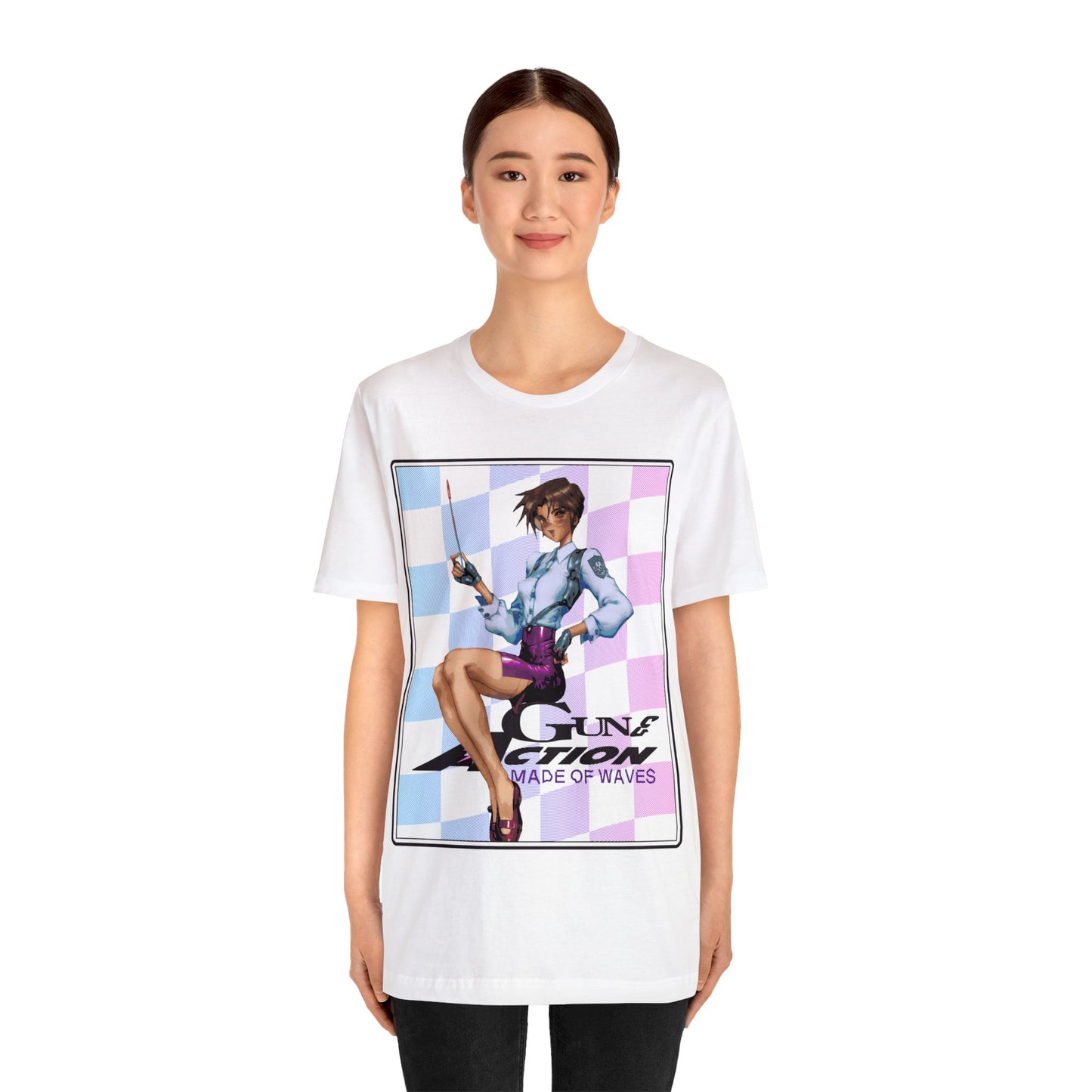 Galhound Gun & Action tee