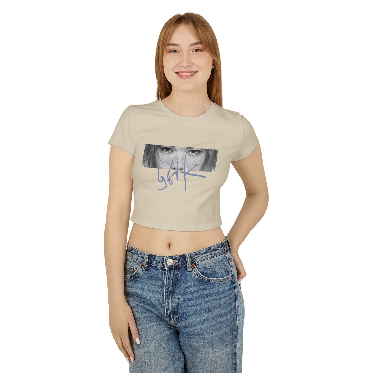 All is full of love baby tee