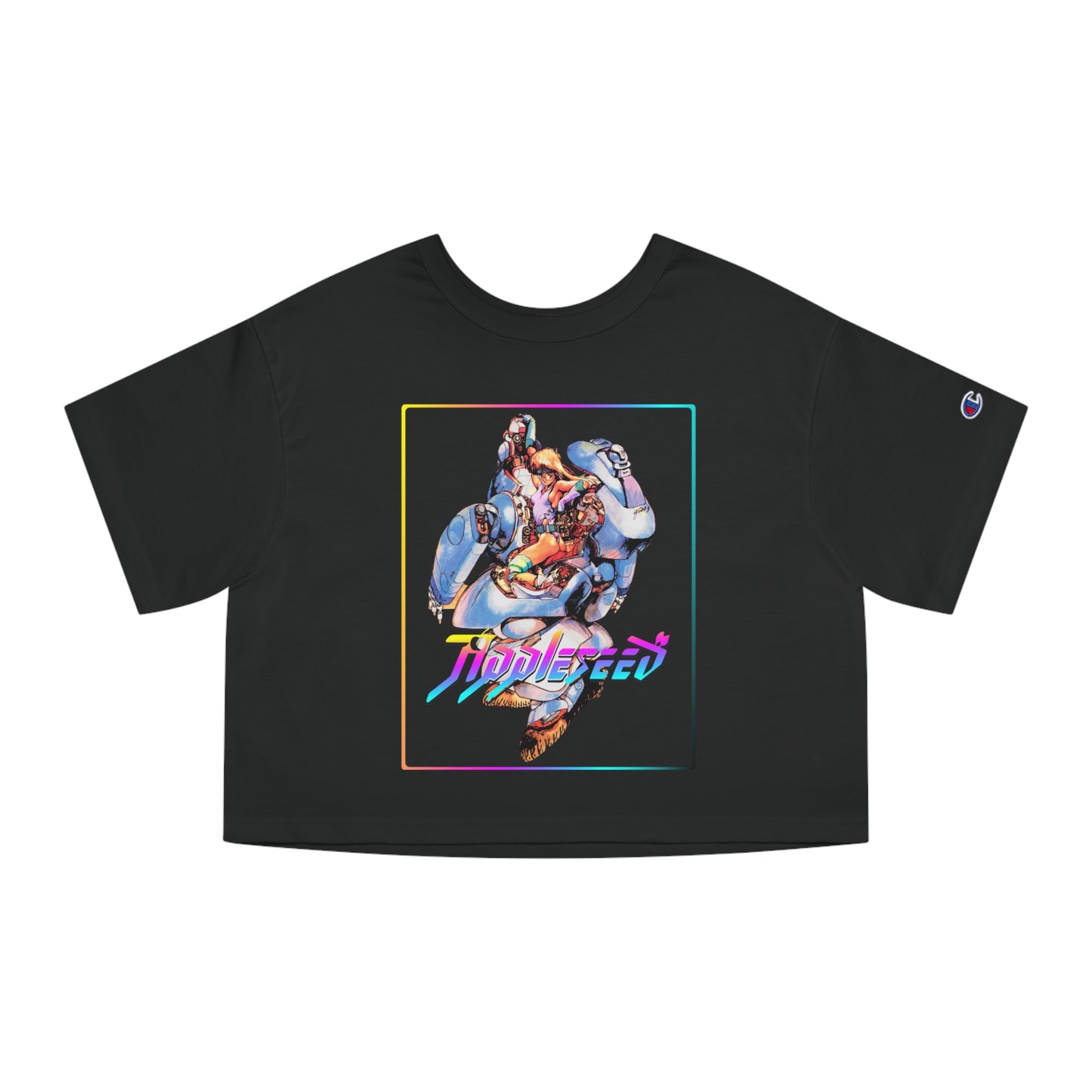 Champion Women's Heritage Cropped T-Shirt