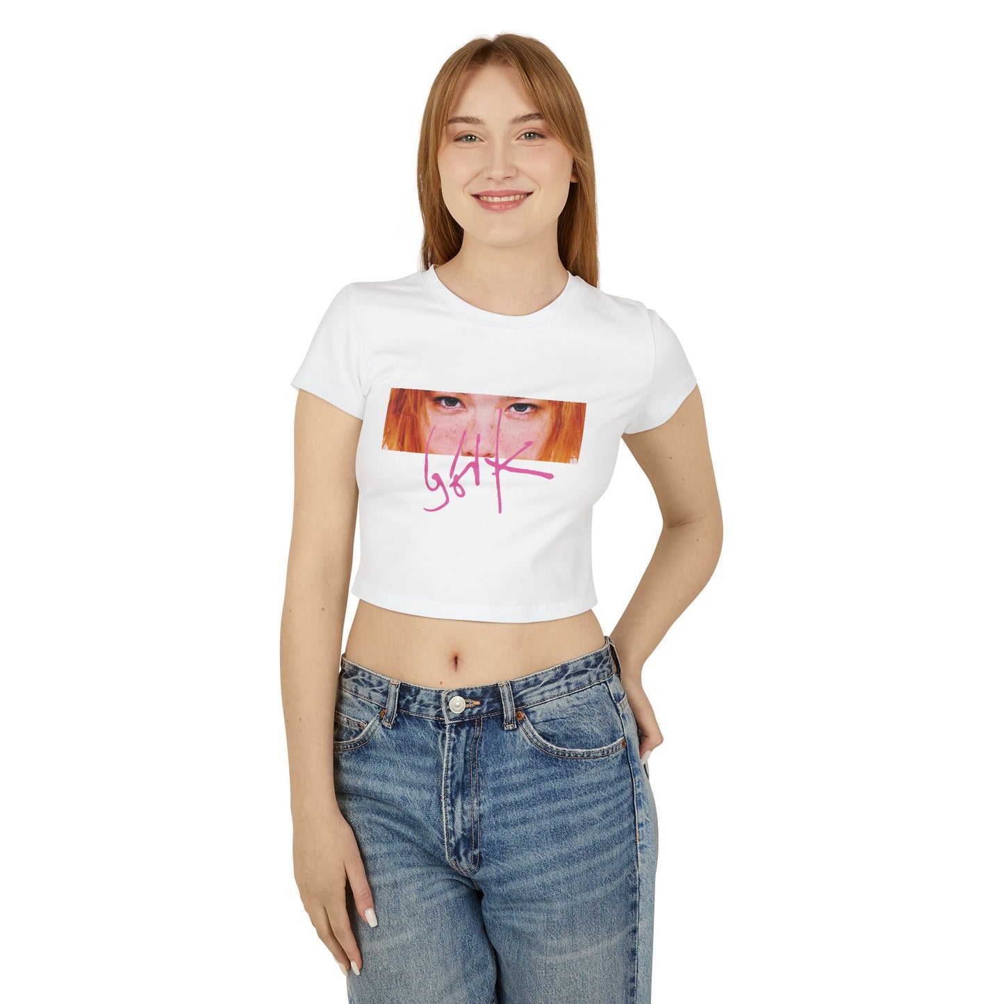 All is full of love baby tee
