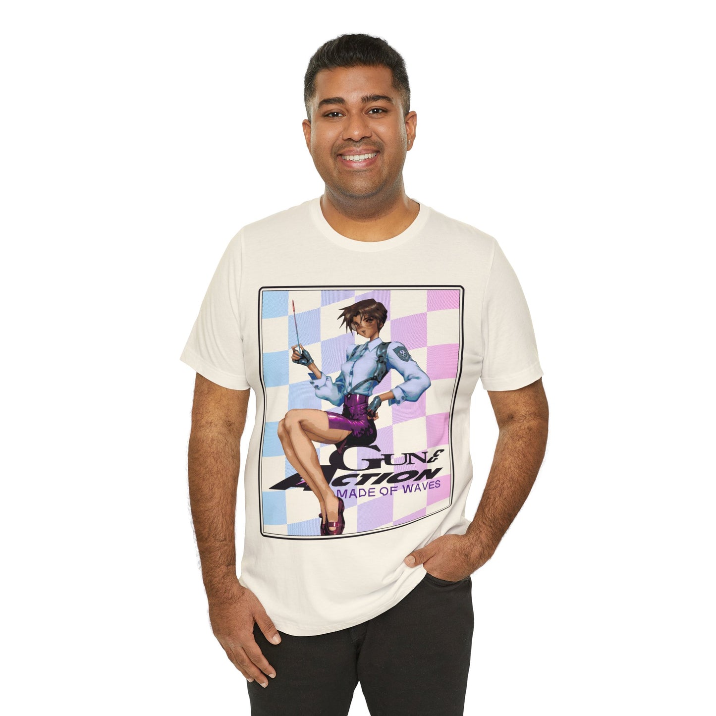 Galhound Gun & Action tee