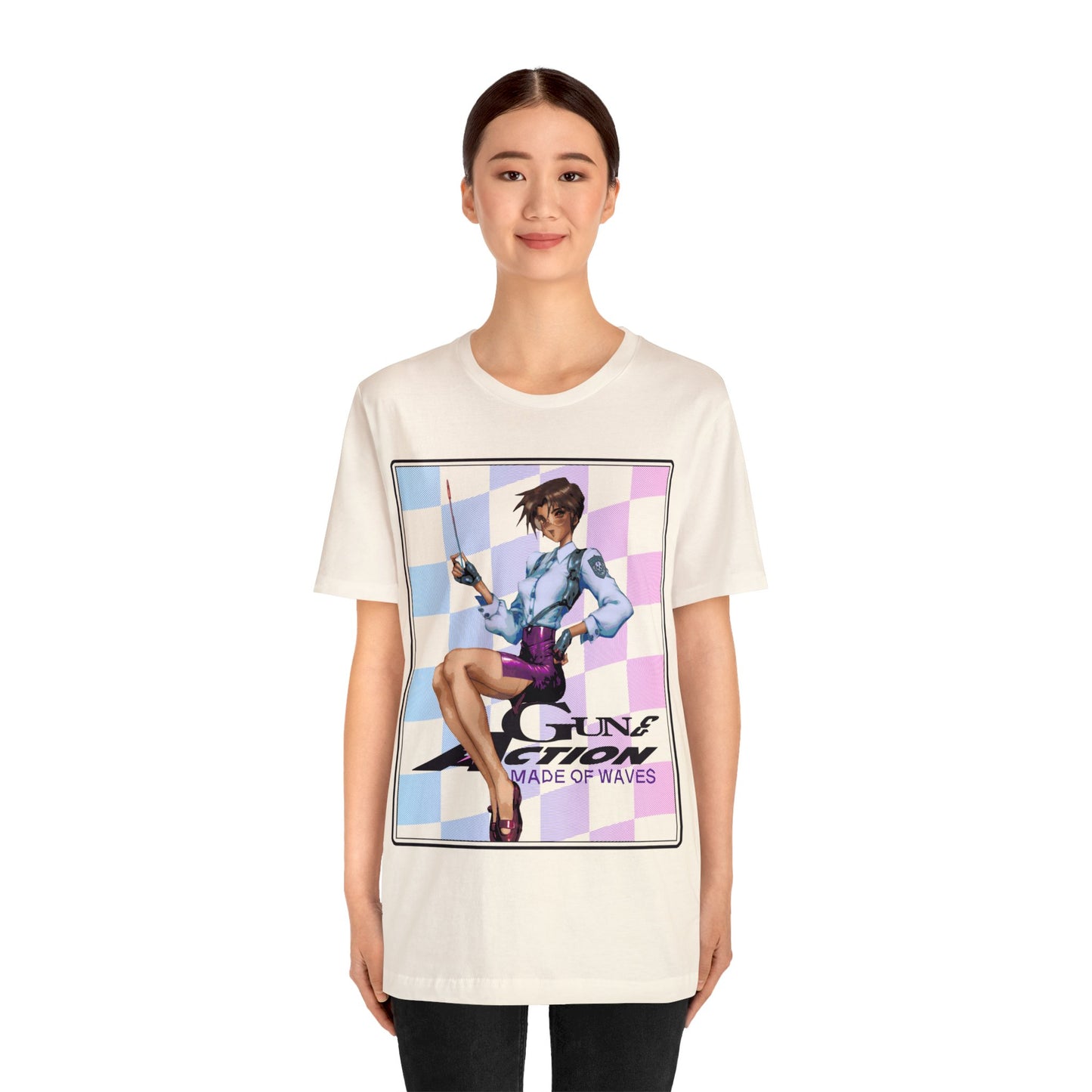 Galhound Gun & Action tee